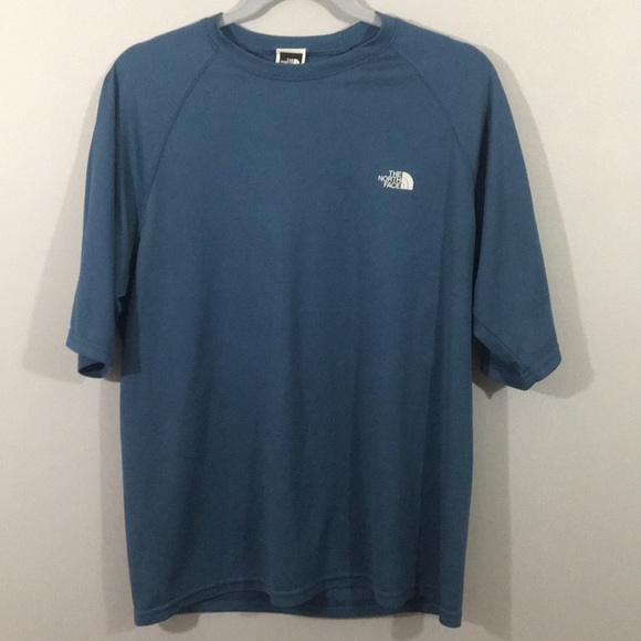 north face dri fit t shirt